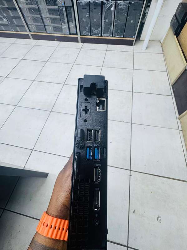 Dell OptiPlex 7020 Core i5-14500T 8GB RAM 512GB SSD Win 11 Pro Micro Form Factor PC