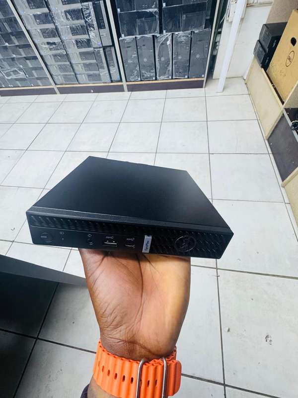 Dell OptiPlex 7020 Core i5-14500T 8GB RAM 512GB SSD Win 11 Pro Micro Form Factor PC