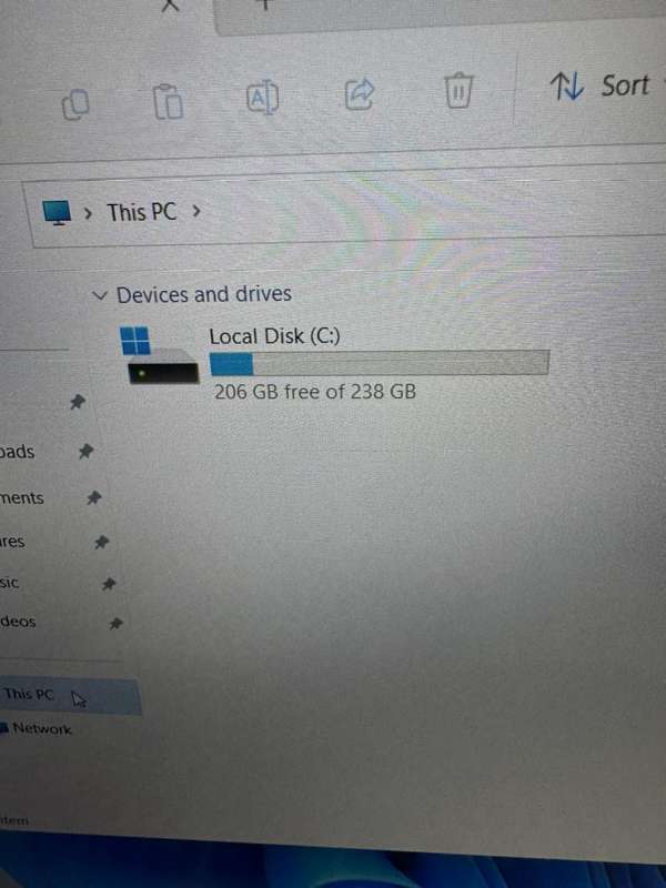 Dell Latitude 5520 I5-1145G7 16GB Ram 256GB Solid State Drive 15.6"FHD Notebook