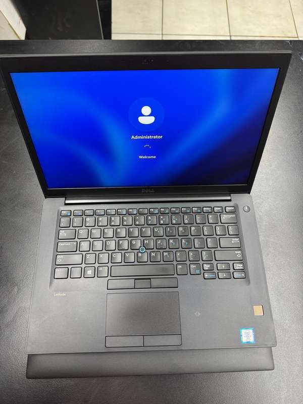 Dell Latitude 7480 Intel i7, 7th Gen Ultrabook Laptop with 16GB Ram, 256 SSD