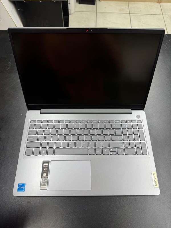 Lenovo Ideapad 1 Intel Core i3 12th Gen 1215U - (8 GB/256 GB SSD/Windows 11 Pro) 15IAU7 Laptop  (15
