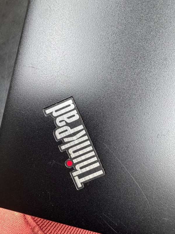 Lenovo ThinkPad x390 Business Class Laptop - i5 8th gen, 16GB RAM, 256GB NVMe SSD