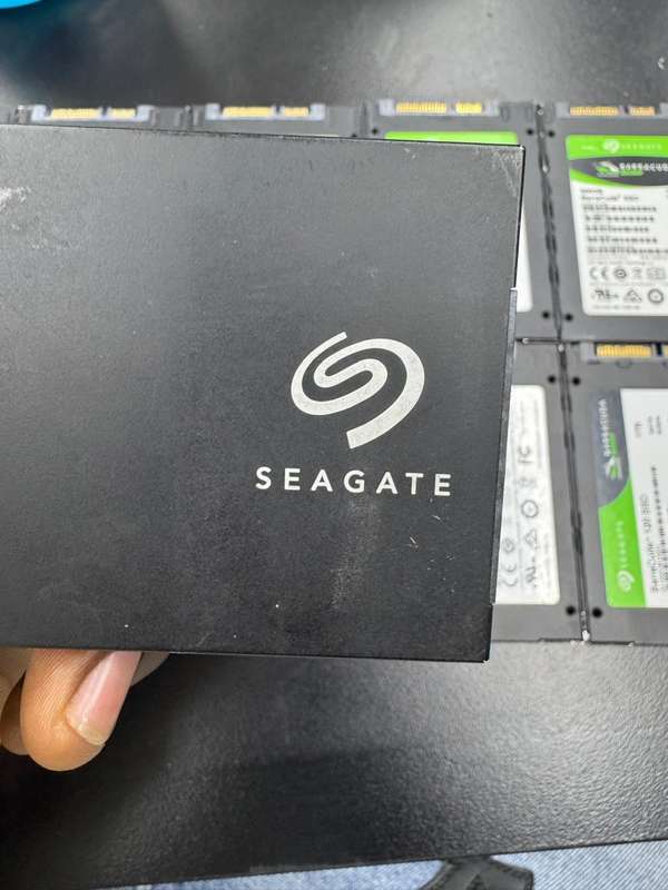 1TB Seagate Barracuda-Q1, 2.5", SATA, 6Gbs 3D-QLC, SSD