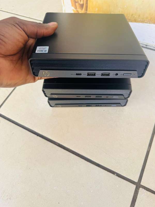 HP Engage Flex Mini POS i3-10500T 8GB 256GB