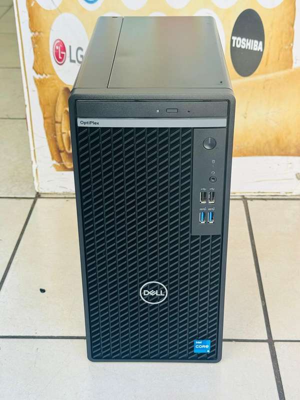 Dell OptiPlex 7010 MT Desktop PC | I5 13500 | 8GB | 256GB SSD | Win 11 Pro