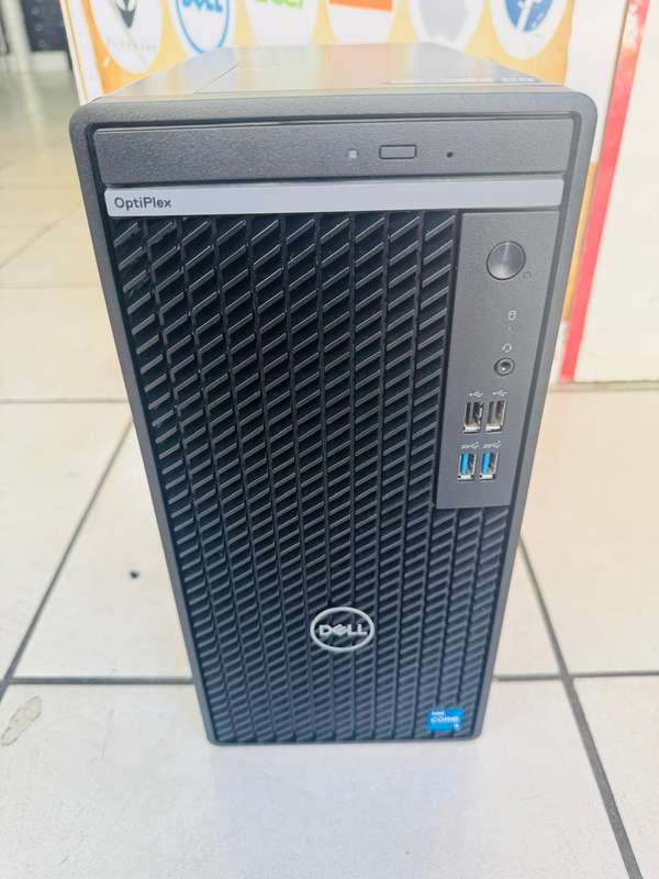 Dell OptiPlex 7010 MT Desktop PC | I5 13500 | 8GB | 256GB SSD | Win 11 Pro