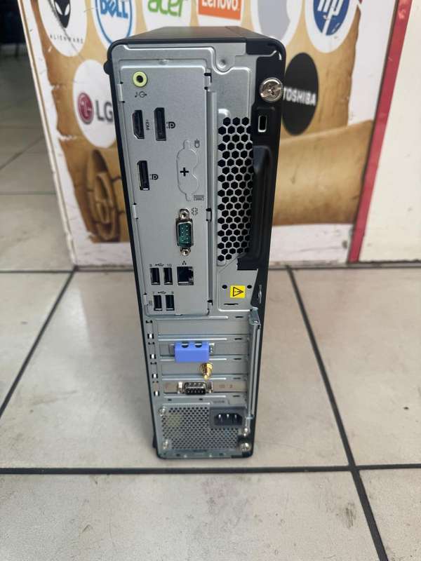 Lenovo Think Centre M70s Desktop PC  Core i5-10400 / 8GB RAM / 256GB SDD / Win 11 Pro