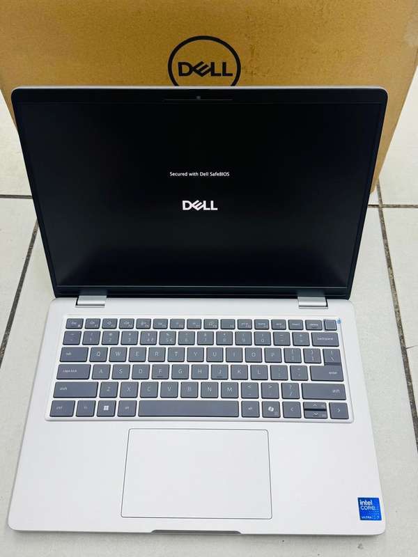 Dell Pro 14 Plus 14-inch Core Ultra 7 255U 16GB RAM 512GB SSD Win 11 Pro AI Touch Screen Laptop