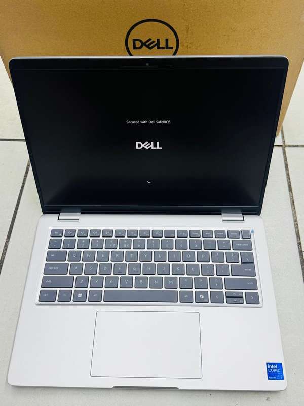 Dell Pro 14 Plus 14-inch Core Ultra 7 255U 16GB RAM 512GB SSD Win 11 Pro AI Touch Screen Laptop