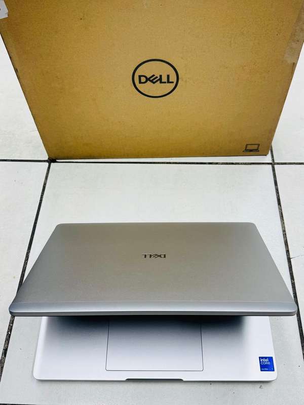 Dell Pro 14 Plus 14-inch Core Ultra 7 255U 16GB RAM 512GB SSD Win 11 Pro AI Touch Screen Laptop