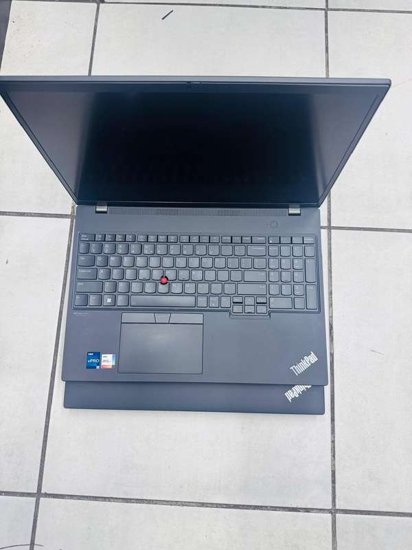 Lenovo ThinkPad T16 Gen 1 Notebook PC  Core i7-1255U / 16.0 WUXGA / 32GB RAM / 512GB SSD Gen 4x4
