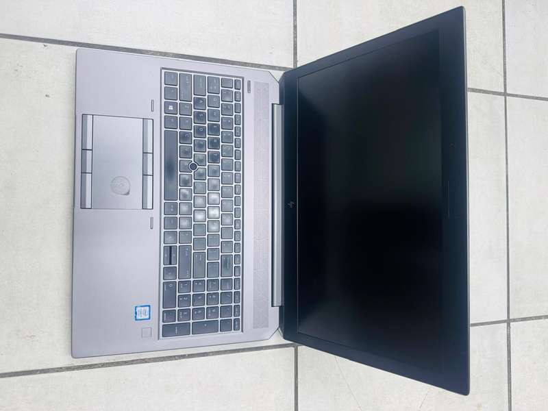 HP ZBook 15 G6 Mobile Workstation | i7 9750H 2.60GHz | 32GB DDR4 RAM | 1TB SSD | NVIDIA Quadro T1000