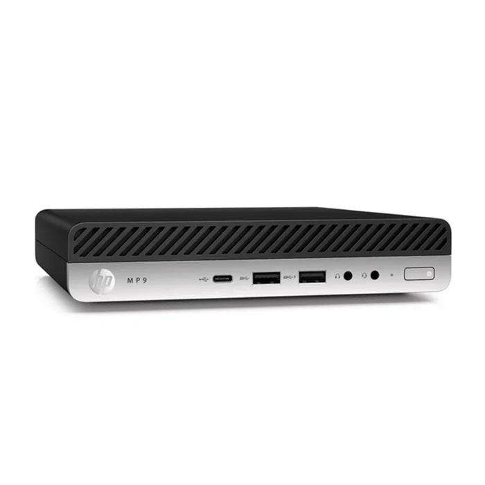 HP MP9 G4 Retail System - Mini MFF Core i5 8th Gen 256GB SSD 8GB DDR4 MEMORY 2666