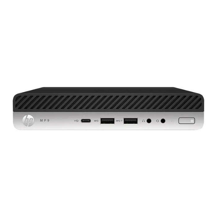 HP MP9 G4 Retail System - Mini MFF Core i5 8th Gen 256GB SSD 8GB DDR4 MEMORY 2666
