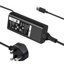 New Genuine Dell 65W USB-C Type C Laptop AC Adapter Charger 20V 3.25A