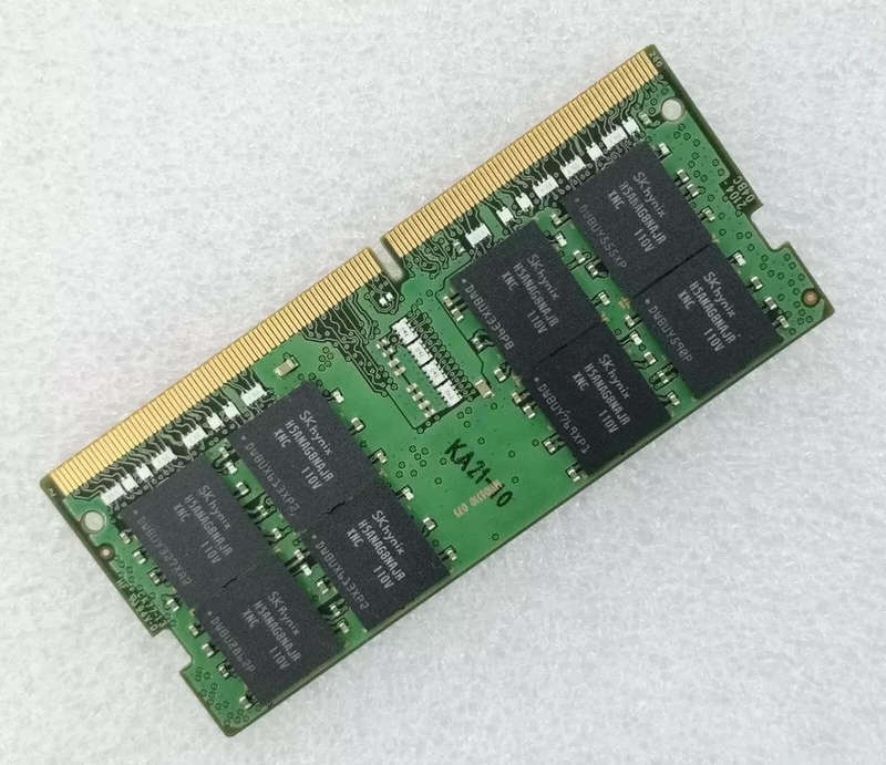 SK Hynix 32GB DDR4 3200MHz Laptop SO-DIMM RAM 2Rx8 PC4-25600 HMAA4GS6AJR8N-XN