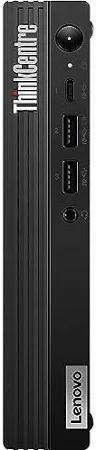 Think Centre M70q Gen 3 Desktop Computer - Core i5-10th 8GB RAM, 1.80 GHz, Windows 11 Pro