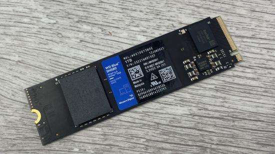Western Digital SN580 1 TB NVMe Drive Gen 4x4