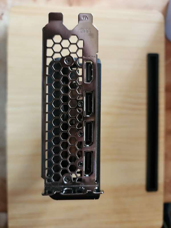 Palit RTX 3050 8GB OC Edition