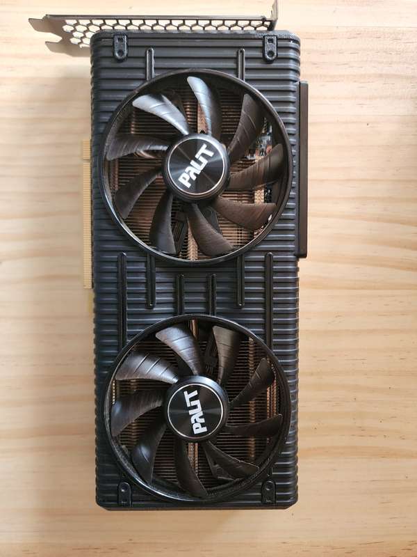 Palit RTX 3050 8GB OC Edition
