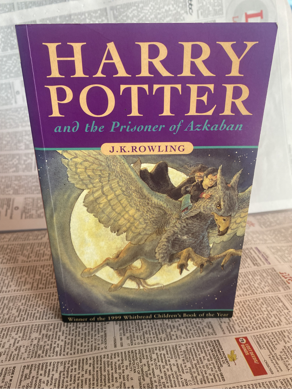 Harry Potter and the Prisoner of Azkaban