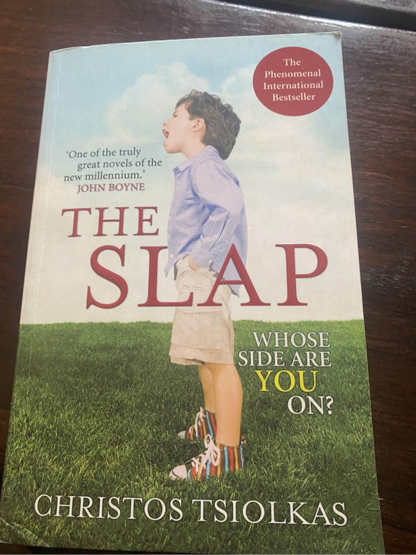 The Slap by Christos Tsiolkas