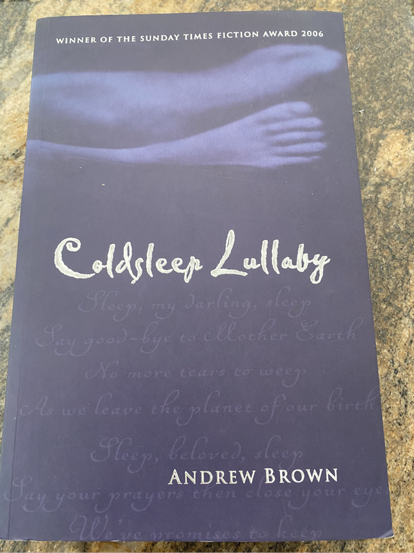 Coldsleep Lullaby by Andrew Brown