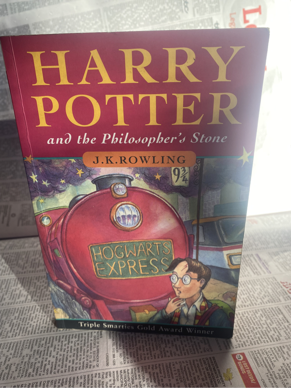 Harry Potter and the Philosophers stone