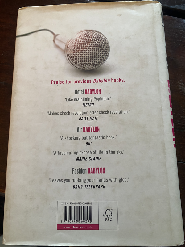 Pop Babylon by Imogen Edward-Jones