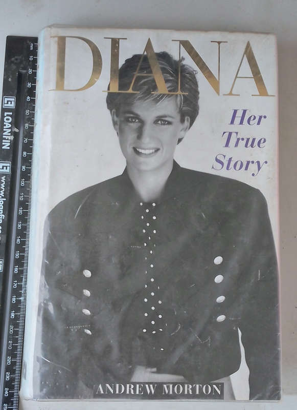DIANA HER TRUE STORY