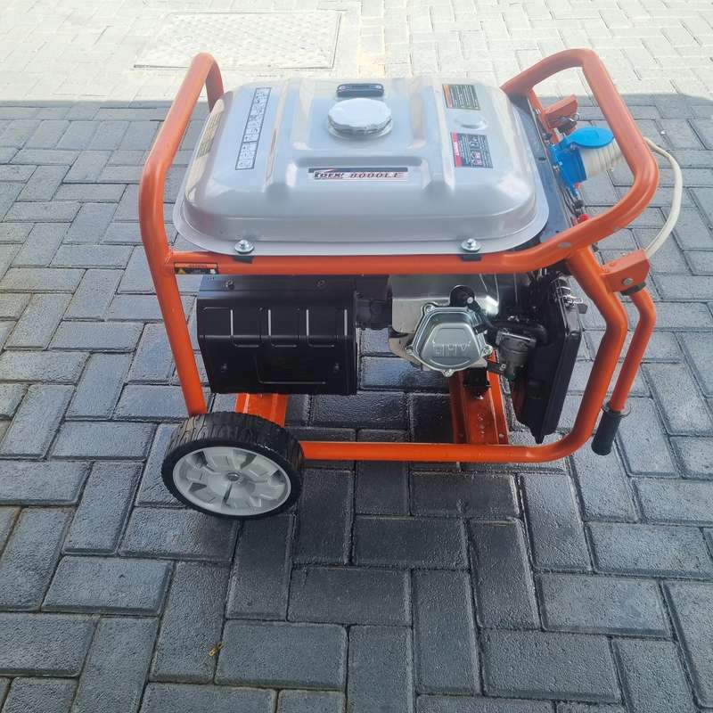 Torx 8000LE Generator 8KVA