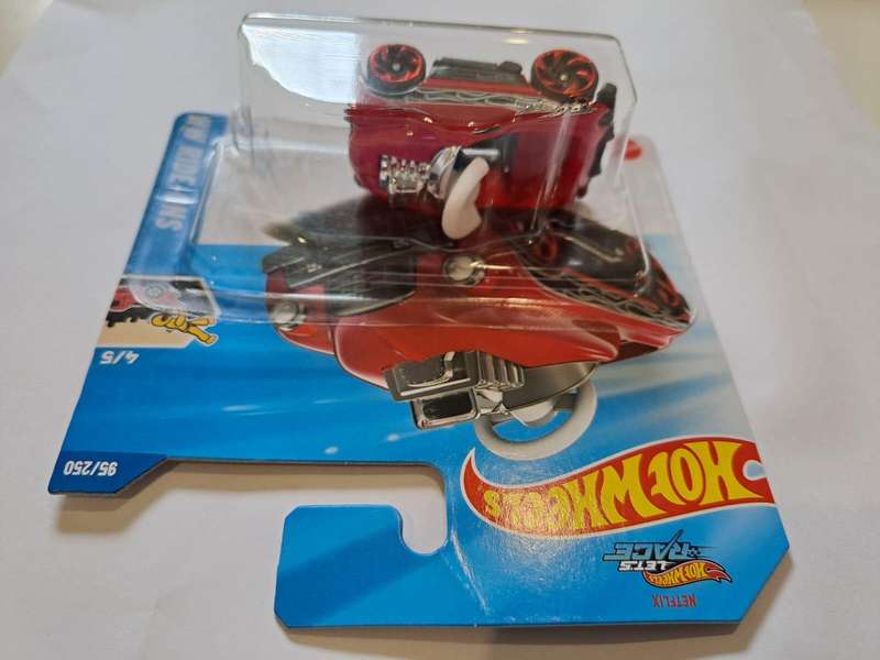 Pedal Driver 2025 Hot Wheels Treasure Hunt Mainline HW Ride-Ons