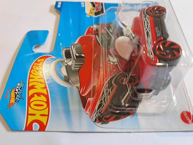 Pedal Driver 2025 Hot Wheels Treasure Hunt Mainline HW Ride-Ons