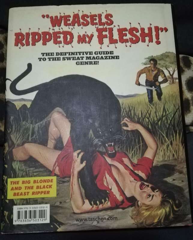 Men's Adventure Magazine in Postwar America
