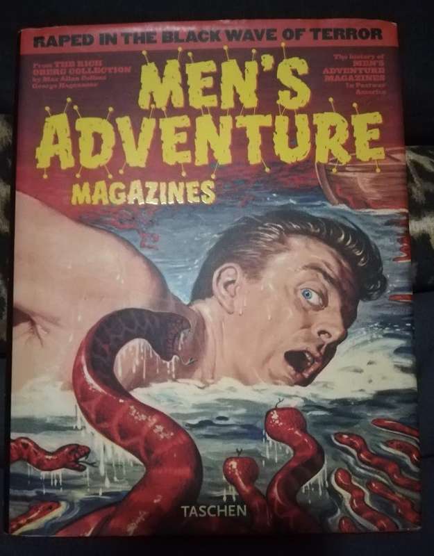 Men's Adventure Magazine in Postwar America