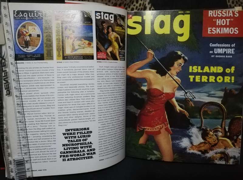 Men's Adventure Magazine in Postwar America