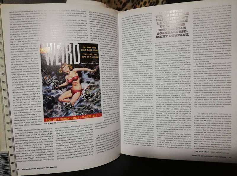 Men's Adventure Magazine in Postwar America