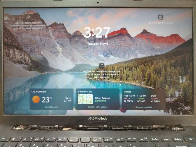 Asus vivobook 14