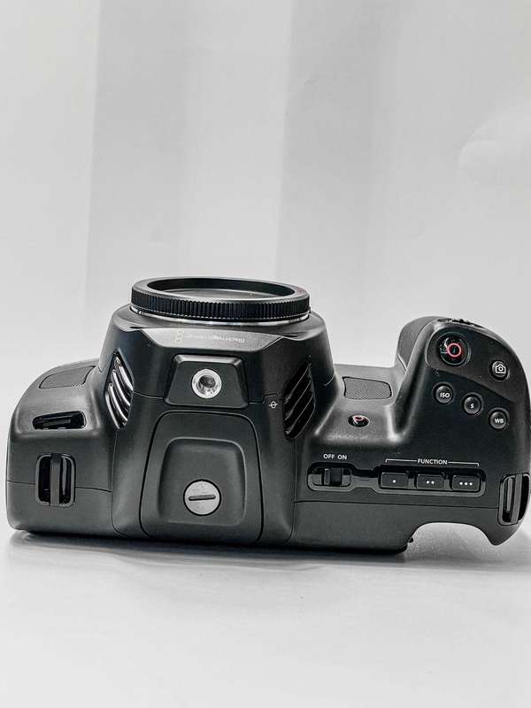 Blackmagic Design Cinema Camera 6K (Leica L)