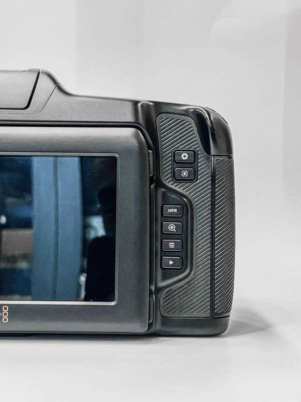 Blackmagic Design Cinema Camera 6K (Leica L)