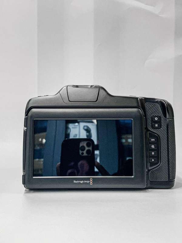 Blackmagic Design Cinema Camera 6K (Leica L)