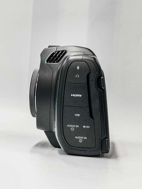 Blackmagic Design Cinema Camera 6K (Leica L)