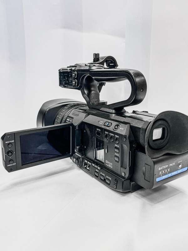 JVC GY-HM180 4K Professional Camcorder