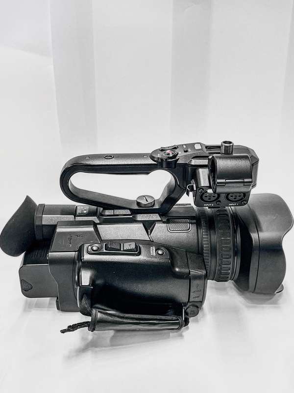 JVC GY-HM180 4K Professional Camcorder