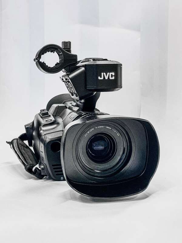JVC GY-HM180 4K Professional Camcorder