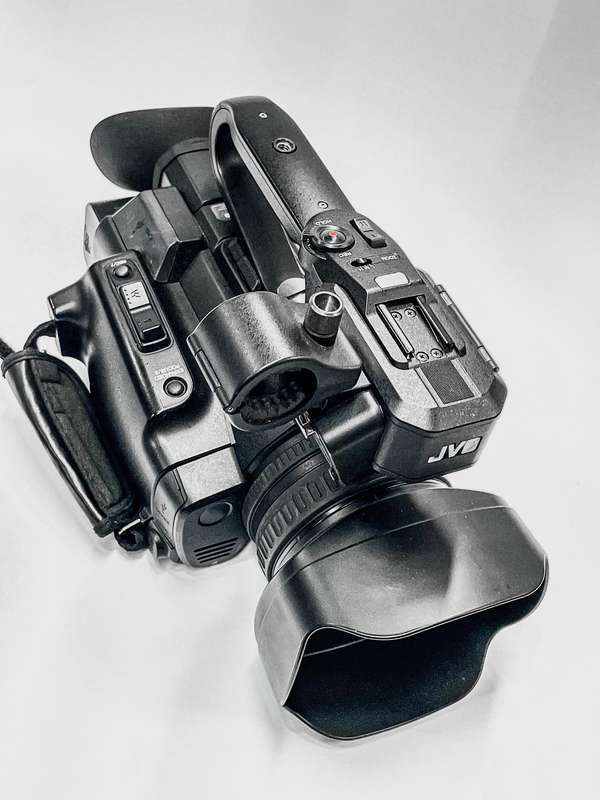 JVC GY-HM180 4K Professional Camcorder