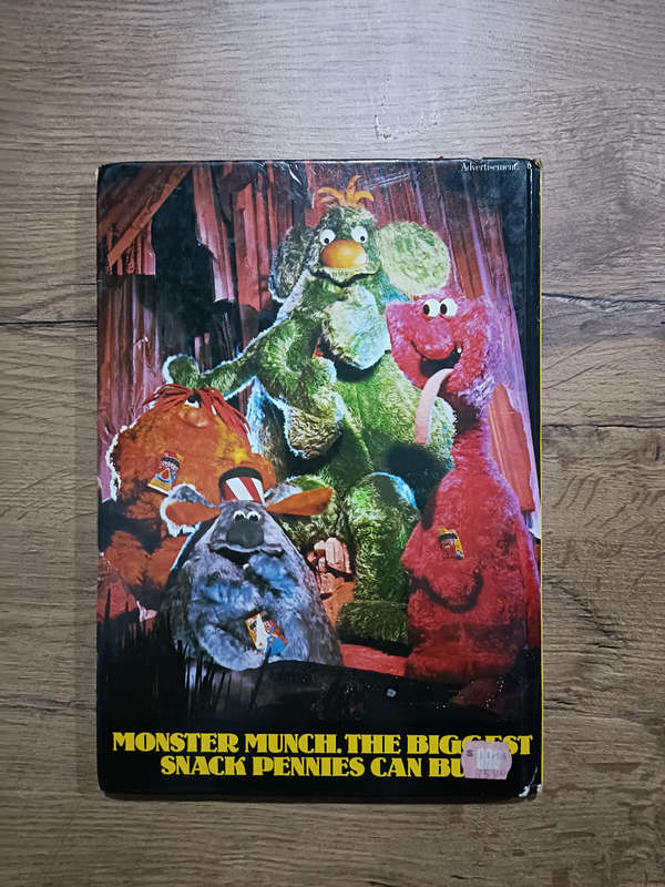Buster Book 1985