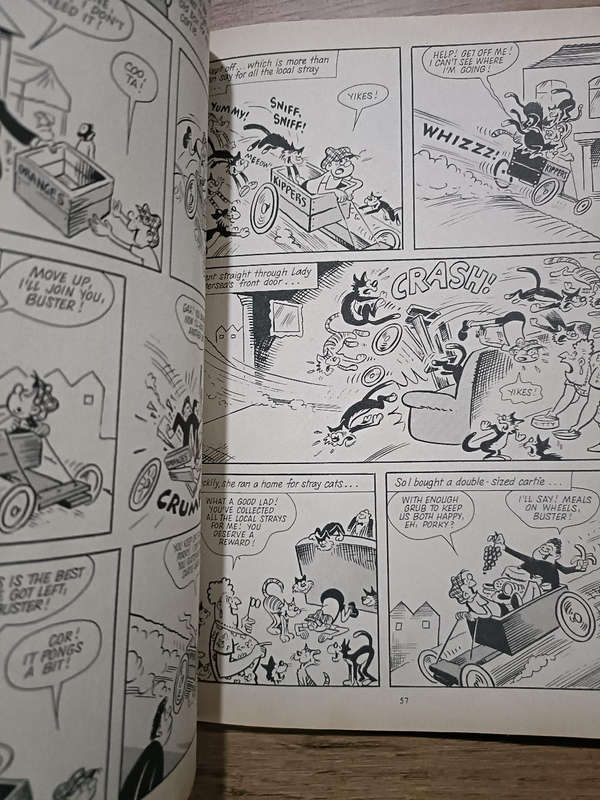 Buster Book 1985