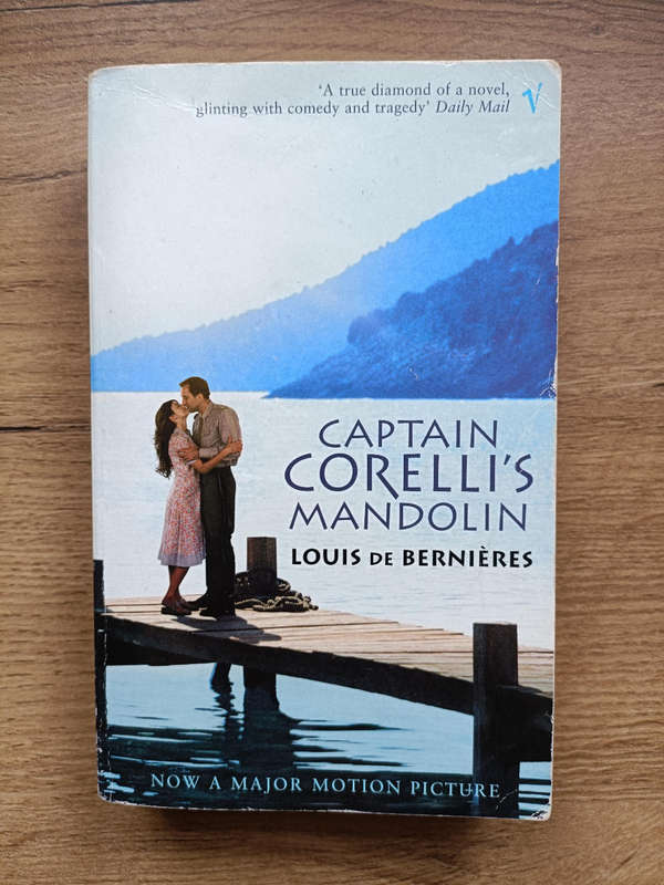 Captain Correlli's Mandolin