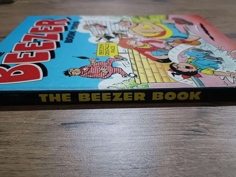 The Beezer Book 1989